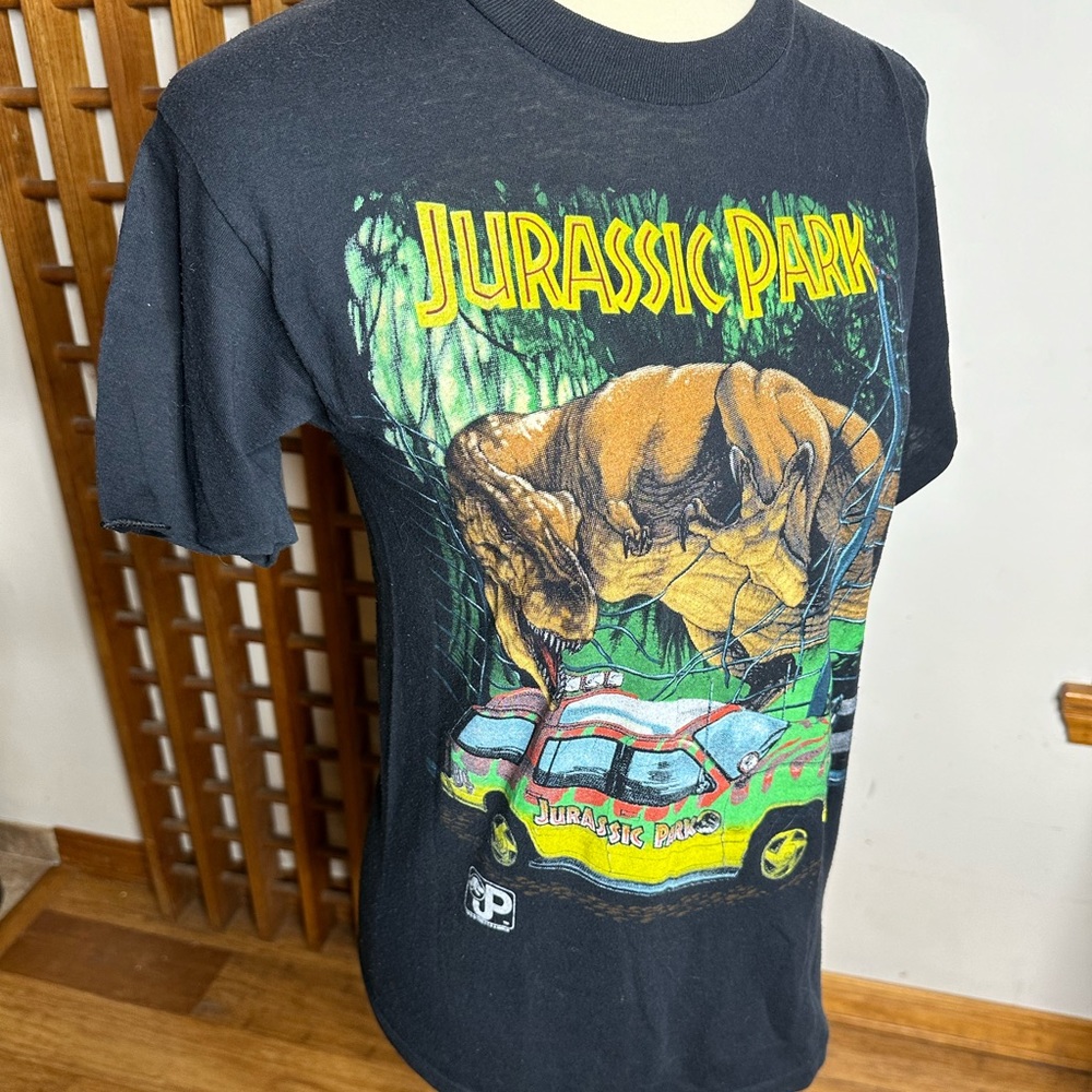 Rare Vintage 1993 Jurassic Park T-Shirt